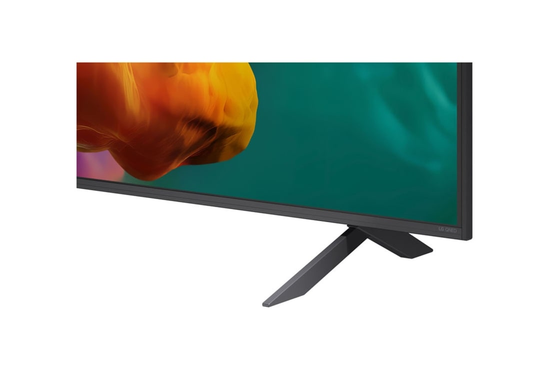 LG 2026 款 75 英寸 LG QNED evo AI QNED85 Mini LED 4K 智能电视, 支架视图, 75QNED85BCA, thumbnail 13