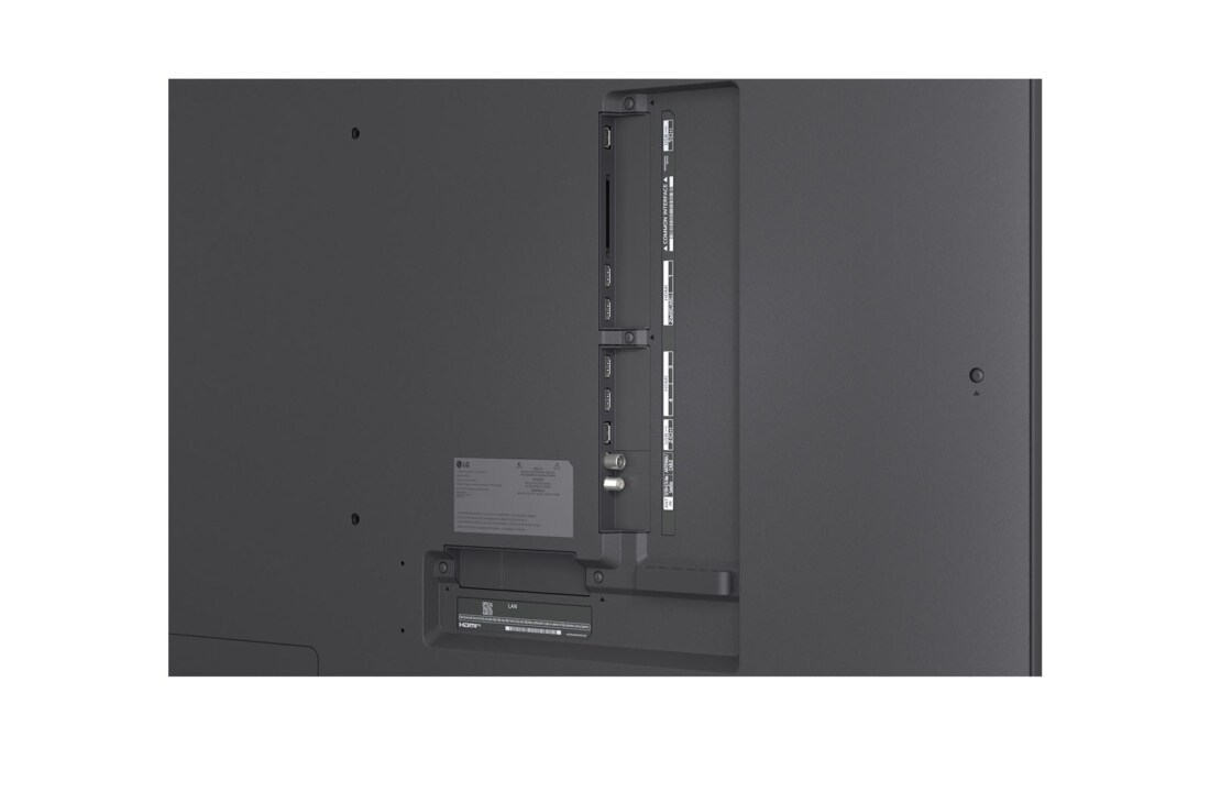 LG 2026 款 65 英寸 LG QNED evo AI QNED85 Mini LED 4K 智能电视, 接口视图, 65QNED85BCA, thumbnail 15