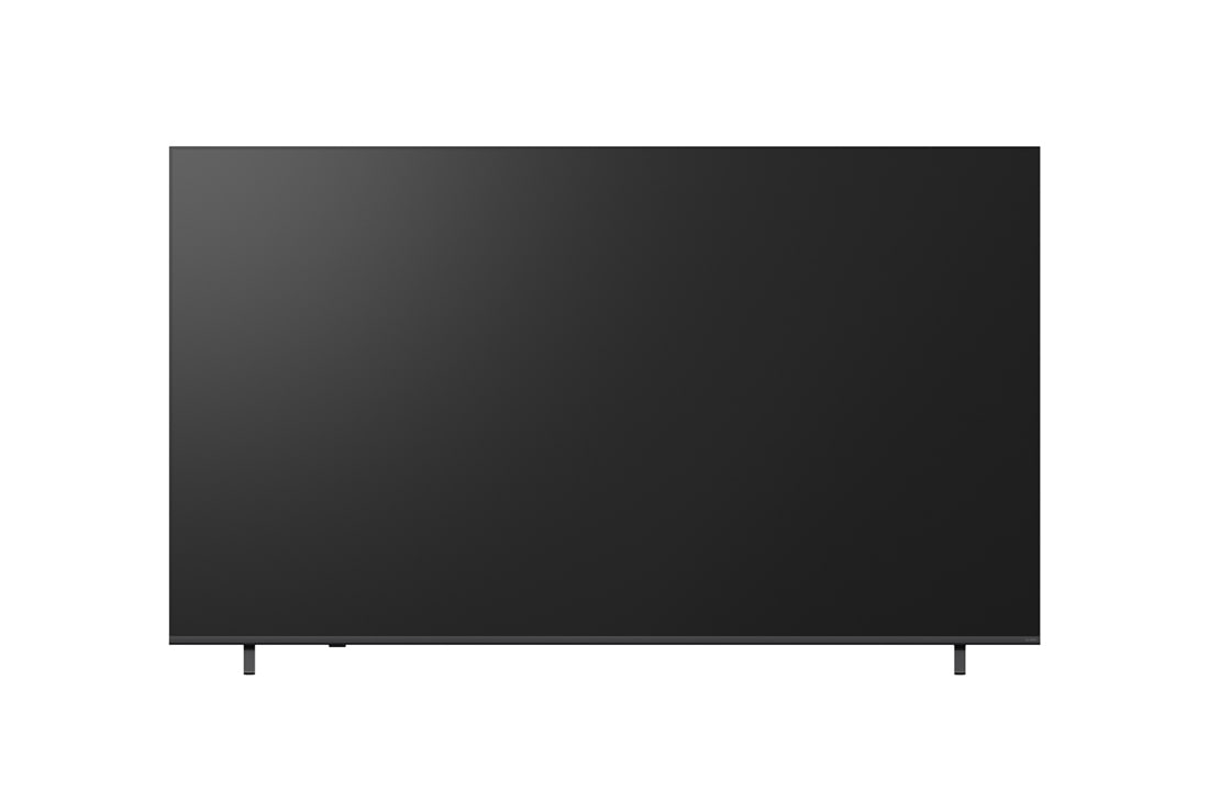 LG 2026 款 85 英寸 LG QNED evo AI QNED82 Mini LED 4K 智能电视, 正面视图, 85QNED82BCA, thumbnail 3