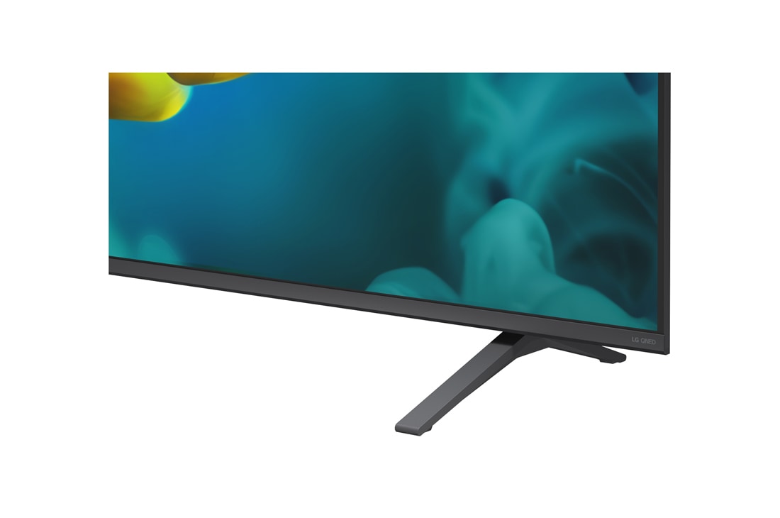 LG 2026 款 85 英寸 LG QNED evo AI QNED82 Mini LED 4K 智能电视, 支架视图, 85QNED82BCA, thumbnail 12