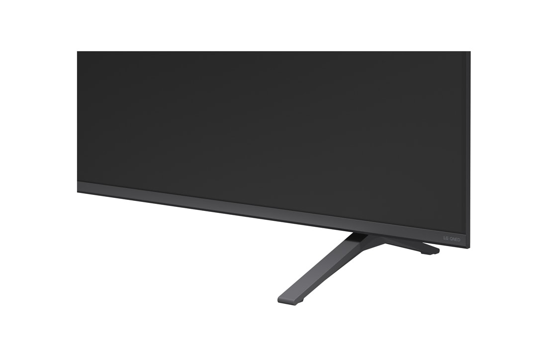 LG 2026 款 85 英寸 LG QNED evo AI QNED82 Mini LED 4K 智能电视, 支架视图, 85QNED82BCA, thumbnail 13