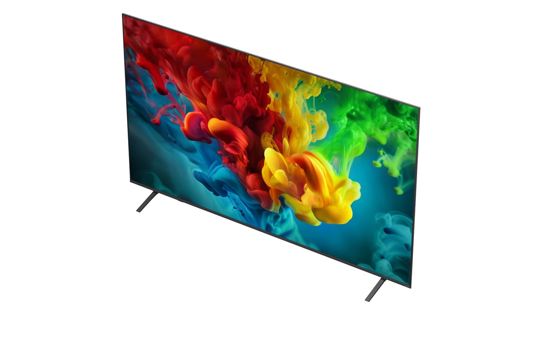 LG 2026 款 85 英寸 LG QNED evo AI QNED82 Mini LED 4K 智能电视, 顶部细节视图, 85QNED82BCA, thumbnail 14