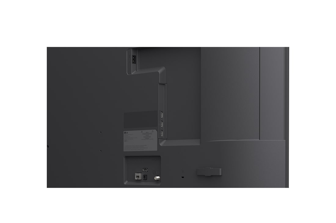 LG 2026 款 85 英寸 LG QNED evo AI QNED82 Mini LED 4K 智能电视, 接口视图, 85QNED82BCA, thumbnail 16