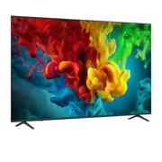 LG 2026 款 85 英寸 LG QNED evo AI QNED82 Mini LED 4K 智能电视, 侧面视图, 85QNED82BCA, thumbnail 4