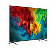 LG 2026 款 85 英寸 LG QNED evo AI QNED82 Mini LED 4K 智能电视, 侧面视图, 85QNED82BCA, thumbnail 5