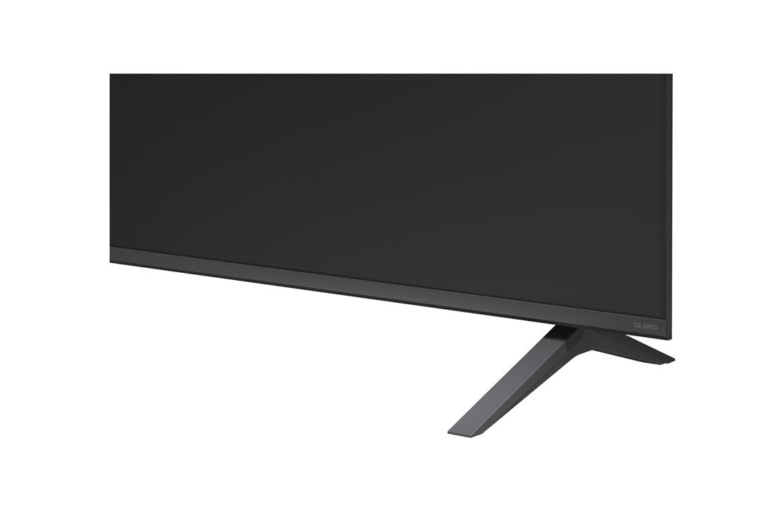 LG 2026 款 75 英寸 LG QNED evo AI QNED82 Mini LED 4K 智能电视, 支架视图, 75QNED82BCA, thumbnail 13