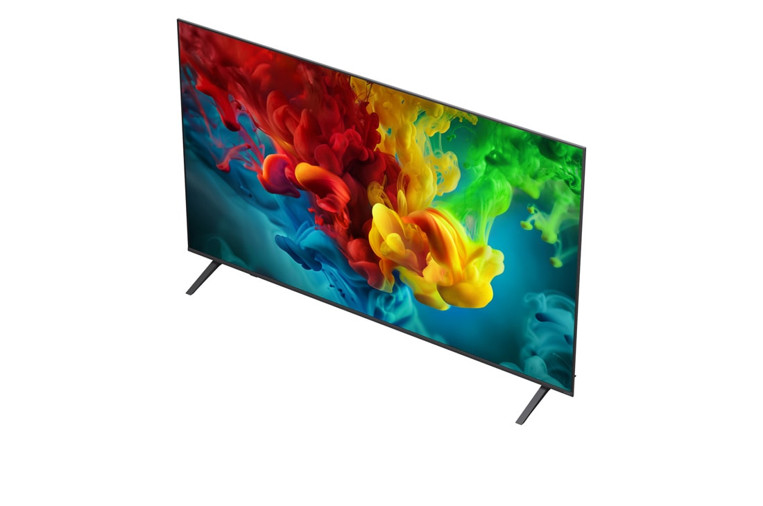 LG 2026 款 75 英寸 LG QNED evo AI QNED82 Mini LED 4K 智能电视, 顶部细节视图, 75QNED82BCA, thumbnail 14
