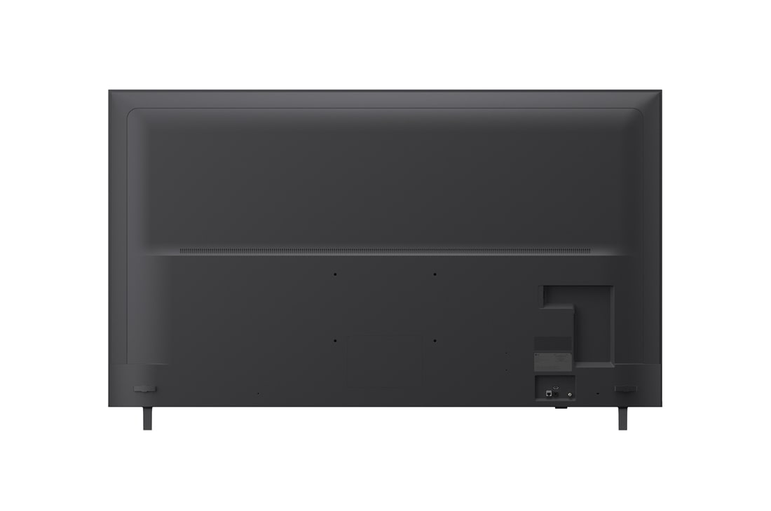 LG 2026 款 75 英寸 LG QNED evo AI QNED82 Mini LED 4K 智能电视, 背面视图, 75QNED82BCA, thumbnail 15