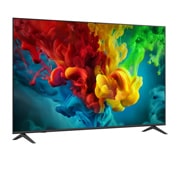 LG 2026 款 75 英寸 LG QNED evo AI QNED82 Mini LED 4K 智能电视, 侧面视图, 75QNED82BCA, thumbnail 4