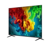 LG 2026 款 75 英寸 LG QNED evo AI QNED82 Mini LED 4K 智能电视, 侧面视图, 75QNED82BCA, thumbnail 7