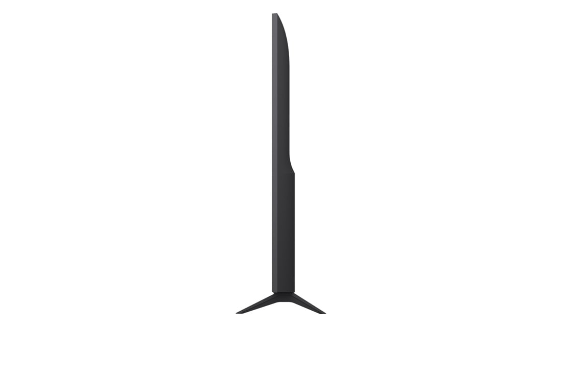 LG 2026 款 65 英寸 LG QNED evo AI QNED82 Mini LED 4K 智能电视, 侧面视图, 65QNED82BCA, thumbnail 6