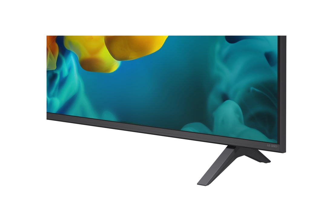 LG 2026 款 65 英寸 LG QNED evo AI QNED82 Mini LED 4K 智能电视, 支架视图, 65QNED82BCA, thumbnail 12