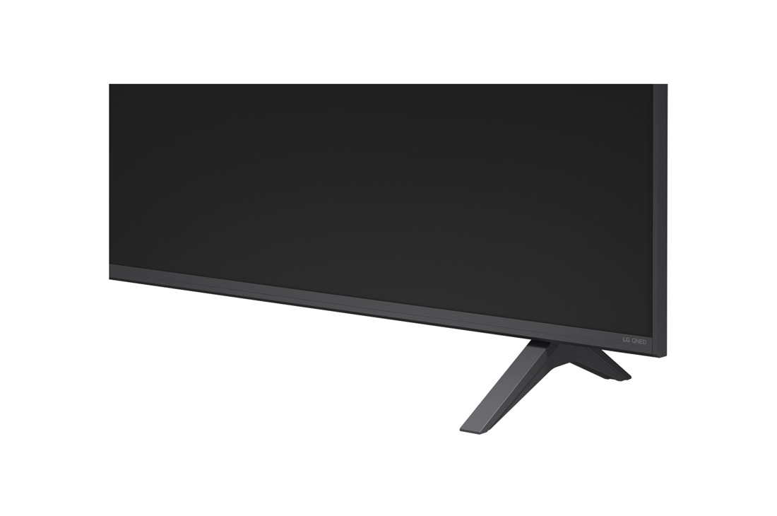 LG 2026 款 65 英寸 LG QNED evo AI QNED82 Mini LED 4K 智能电视, 支架视图, 65QNED82BCA, thumbnail 13