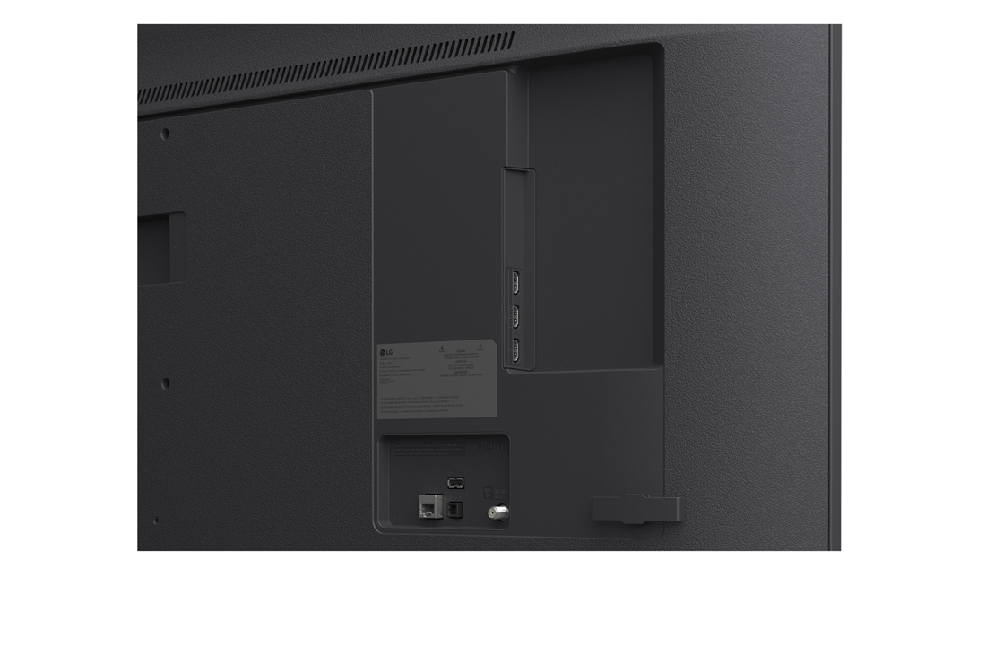 LG 2026 款 65 英寸 LG QNED evo AI QNED82 Mini LED 4K 智能电视, 接口视图, 65QNED82BCA, thumbnail 16