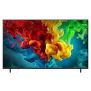 LG 2026 款 65 英寸 LG QNED evo AI QNED82 Mini LED 4K 智能电视, 正面视图, 65QNED82BCA, thumbnail 2