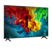LG 2026 款 65 英寸 LG QNED evo AI QNED82 Mini LED 4K 智能电视, 侧面视图, 65QNED82BCA, thumbnail 4