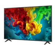 LG 2026 款 65 英寸 LG QNED evo AI QNED82 Mini LED 4K 智能电视, 侧面视图, 65QNED82BCA, thumbnail 8