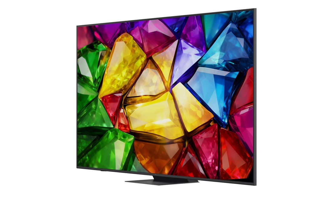 LG 2026 款 86 英寸 Mini RGB evo AI MRGB86 4K 智能电视, LG QNED TV, QNED86 侧视图, 86MRGB86BCA, thumbnail 8