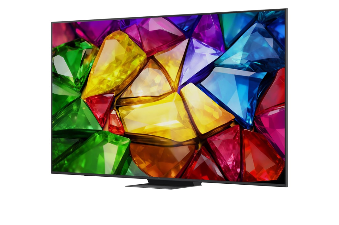 LG 2026 款 86 英寸 Mini RGB evo AI MRGB86 4K 智能电视, LG QNED TV, QNED86 侧视图, 86MRGB86BCA, thumbnail 9