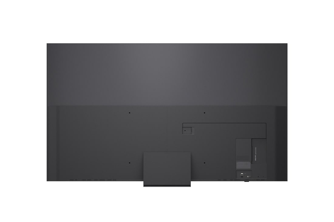 LG 2026 款 86 英寸 Mini RGB evo AI MRGB86 4K 智能电视, LG QNED TV, QNED86 背面视图, 86MRGB86BCA, thumbnail 14