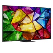 LG 2026 款 86 英寸 Mini RGB evo AI MRGB86 4K 智能电视, LG QNED TV, QNED86 侧视图, 86MRGB86BCA, thumbnail 4