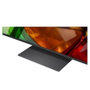 LG 2026 款 86 英寸 Mini RGB evo AI MRGB86 4K 智能电视, LG QNED TV, QNED86 支架视图, 86MRGB86BCA, thumbnail 13