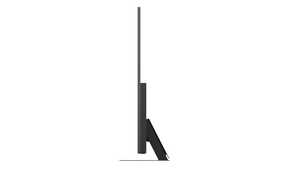 LG 2026 款 65 英寸 Mini RGB evo AI MRGB86 4K 智能电视, LG QNED TV, QNED86 侧视图, 65MRGB86BCA, thumbnail 6