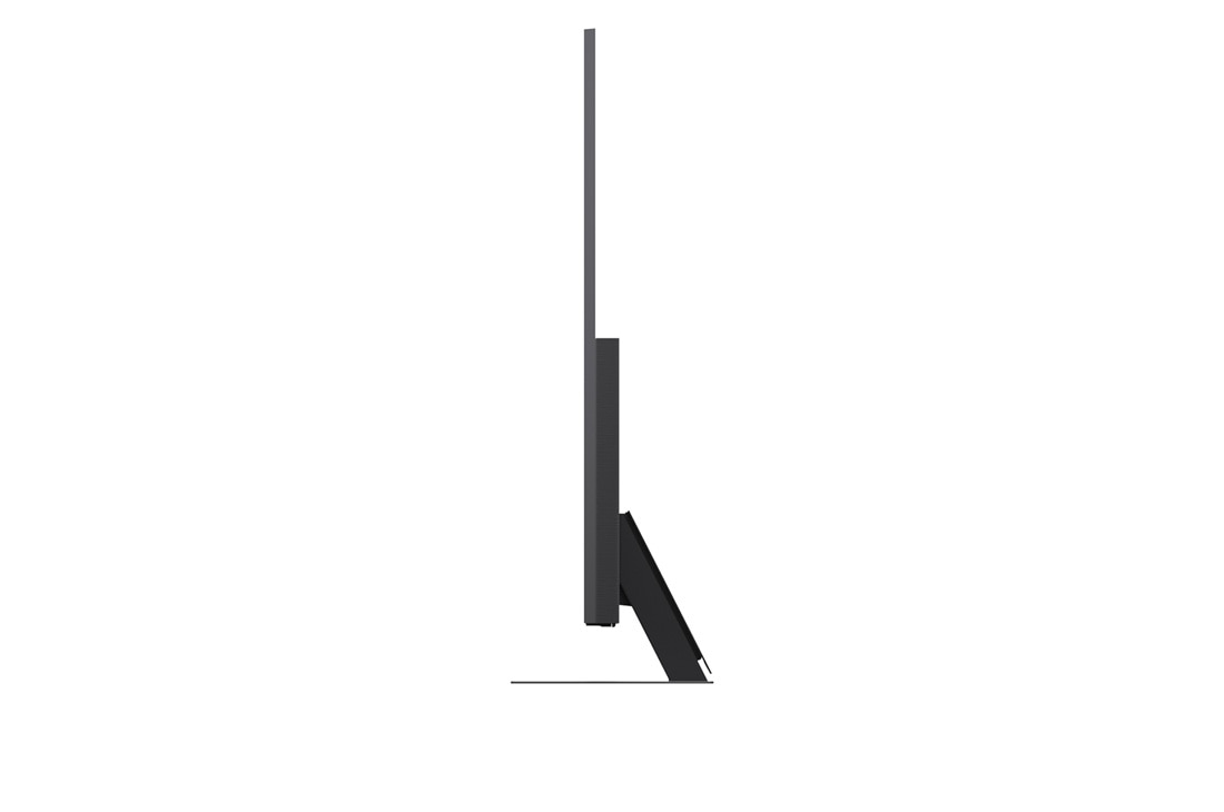 LG 2026 款 65 英寸 Mini RGB evo AI MRGB86 4K 智能电视, LG QNED TV, QNED86 侧视图, 65MRGB86BCA, thumbnail 7