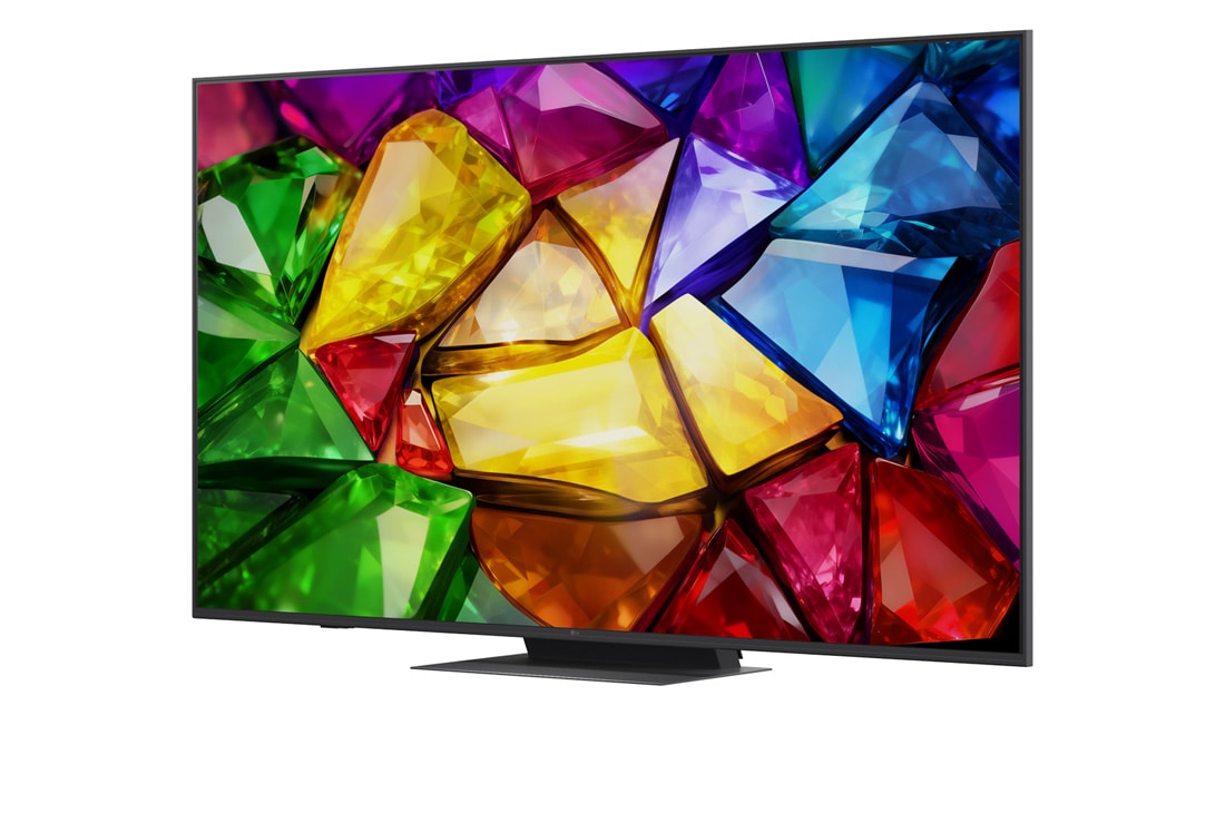 LG 2026 款 65 英寸 Mini RGB evo AI MRGB86 4K 智能电视, LG QNED TV, QNED86 侧视图, 65MRGB86BCA, thumbnail 9