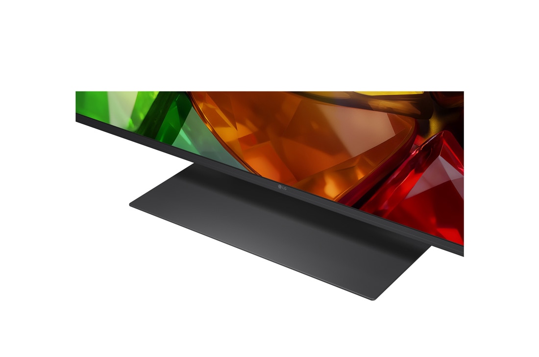 LG 2026 款 65 英寸 Mini RGB evo AI MRGB86 4K 智能电视, LG QNED TV, QNED86 支架视图, 65MRGB86BCA, thumbnail 13