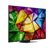 LG 2026 款 65 英寸 Mini RGB evo AI MRGB86 4K 智能电视, LG QNED TV, QNED86 侧视图, 65MRGB86BCA, thumbnail 5