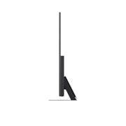 LG 2026 款 65 英寸 Mini RGB evo AI MRGB86 4K 智能电视, LG QNED TV, QNED86 侧视图, 65MRGB86BCA, thumbnail 6