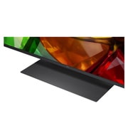LG 2026 款 65 英寸 Mini RGB evo AI MRGB86 4K 智能电视, LG QNED TV, QNED86 支架视图, 65MRGB86BCA, thumbnail 13