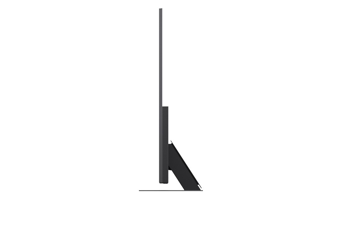 LG 2026 款 75 英寸 Mini RGB evo AI MRGB86 4K 智能电视, LG QNED TV, QNED86 侧视图, 75MRGB86BCA, thumbnail 6