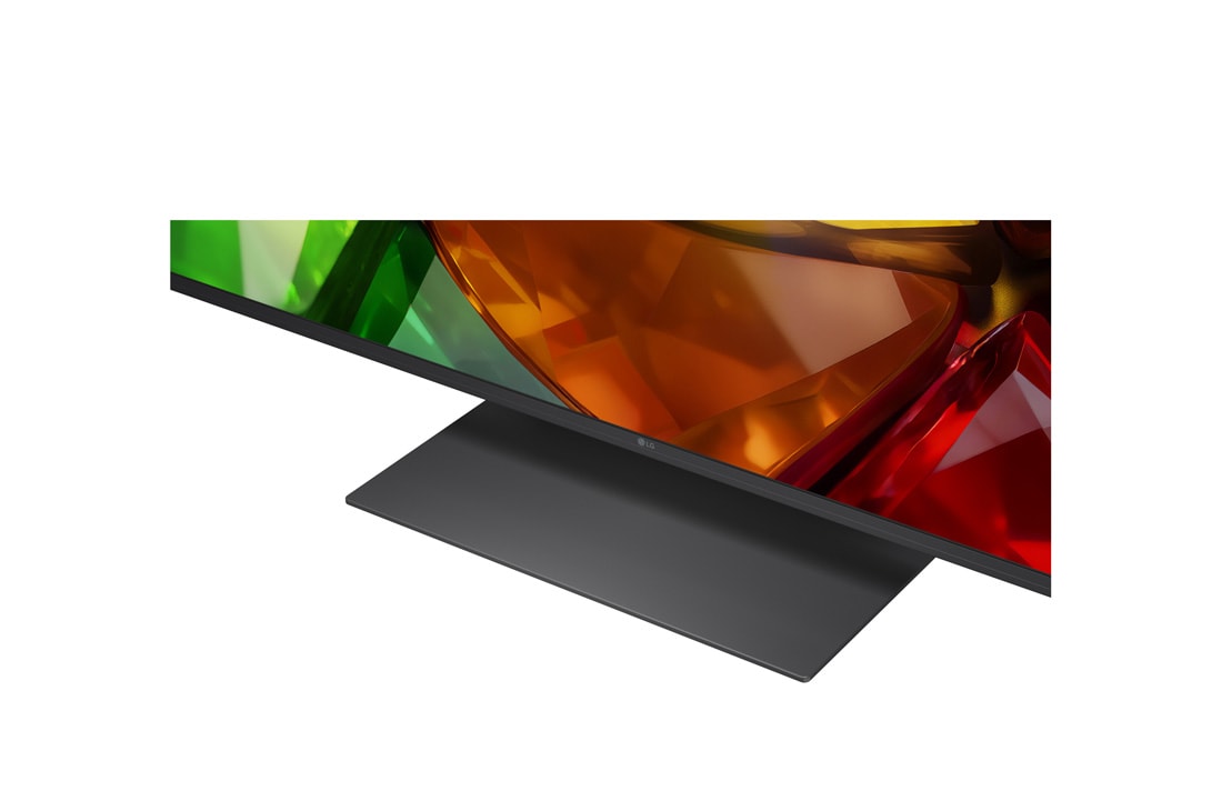 LG 2026 款 75 英寸 Mini RGB evo AI MRGB86 4K 智能电视, LG QNED TV, QNED86 支架视图, 75MRGB86BCA, thumbnail 13