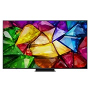 LG 2026 款 75 英寸 Mini RGB evo AI MRGB86 4K 智能电视, LG QNED TV, QNED86 的正面视图, 75MRGB86BCA, thumbnail 2