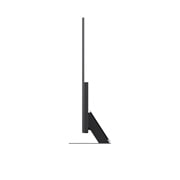 LG 2026 款 75 英寸 Mini RGB evo AI MRGB86 4K 智能电视, LG QNED TV, QNED86 侧视图, 75MRGB86BCA, thumbnail 7