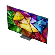 LG 2026 款 75 英寸 Mini RGB evo AI MRGB86 4K 智能电视, LG QNED TV, QNED86 顶部视图, 75MRGB86BCA, thumbnail 11