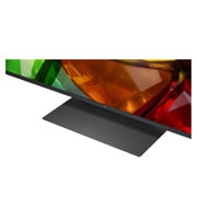 LG 2026 款 75 英寸 Mini RGB evo AI MRGB86 4K 智能电视, LG QNED TV, QNED86 支架视图, 75MRGB86BCA, thumbnail 13