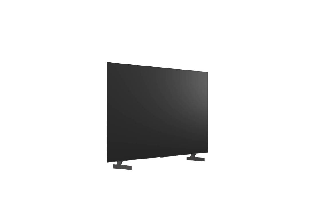 LG 2026 款 65 英寸 LG OLED AI B6E 4K 智能电视, LG OLED AI B6E 的 alpha 8 AI 音/画芯片 4K Gen3 在电路板上发出蓝色光芒，突出显示了 AI 处理性能，其中 NPU 速度提升高达 5.0 倍，GPU 处理速度提升 10%，内存容量增加 20%。, OLED65B6ECA, thumbnail 5
