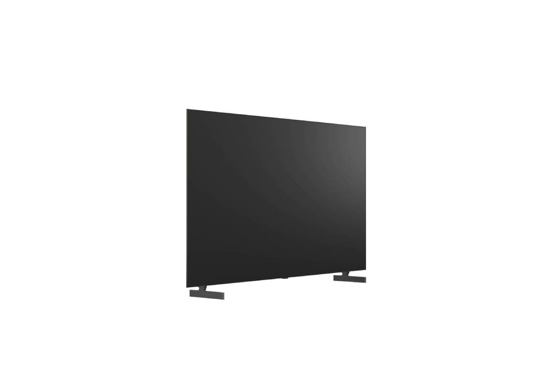 LG 2026 款 77 英寸 LG OLED AI B6E 4K 智能电视, LG OLED AI B6E 的 alpha 8 AI 音/画芯片 4K Gen3 在电路板上发出蓝色光芒，突出显示了 AI 处理性能，其中 NPU 速度提升高达 5.0 倍，GPU 处理速度提升 10%，内存容量增加 20%。, OLED77B6ECA, thumbnail 5