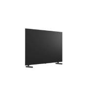 LG 2026 款 77 英寸 LG OLED AI B6E 4K 智能电视, LG OLED AI B6E 的 alpha 8 AI 音/画芯片 4K Gen3 在电路板上发出蓝色光芒，突出显示了 AI 处理性能，其中 NPU 速度提升高达 5.0 倍，GPU 处理速度提升 10%，内存容量增加 20%。, OLED77B6ECA, thumbnail 5