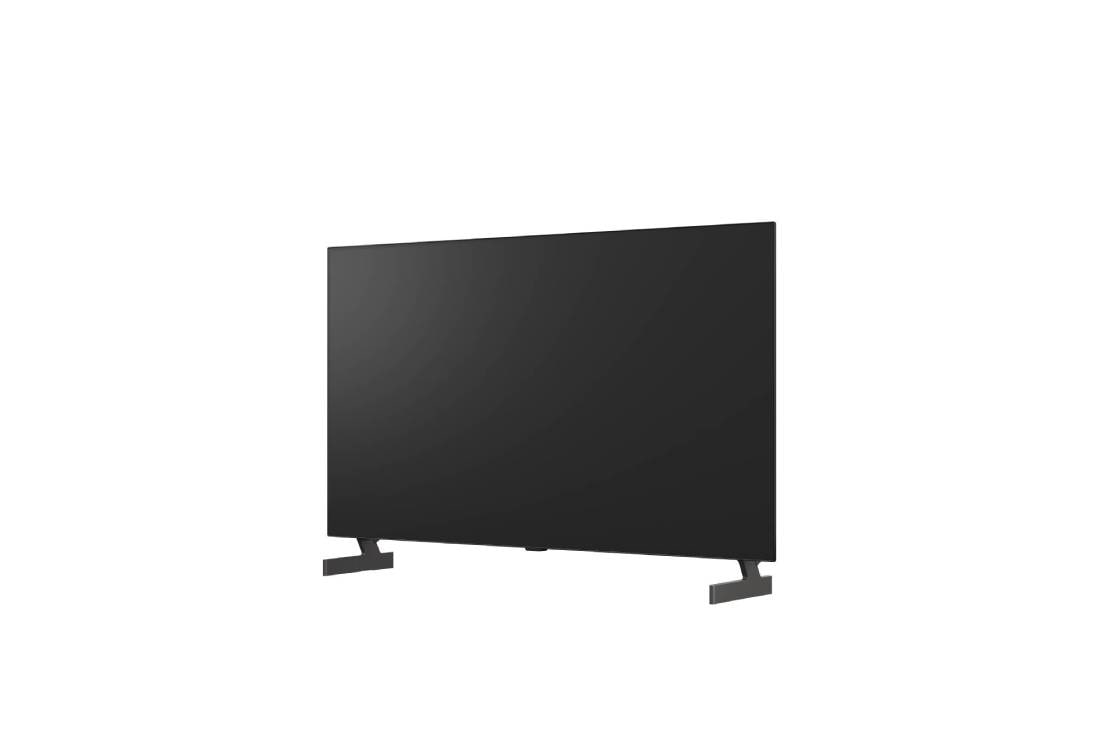 LG 2026 款 48 英寸 LG OLED AI B6E 4K 智能电视, LG OLED AI B6E 搭载用于个性化设置的 AI Hub，遥控器上方有一个 AI 图标，周围环绕着 AI 搜索、AI Concierge、带"我的页面"的 AI Voice ID、AI Chatbot、AI Picture Wizard 和 AI 音效向导等标签。, OLED48B6ECA, thumbnail 7