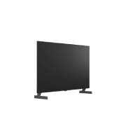 LG 2026 款 48 英寸 LG OLED AI B6E 4K 智能电视, LG OLED AI B6E 的 alpha 8 AI 音/画芯片 4K Gen3 在电路板上发出蓝色光芒，突出显示了 AI 处理性能，其中 NPU 速度提升高达 5.0 倍，GPU 处理速度提升 10%，内存容量增加 20%。, OLED48B6ECA, thumbnail 5
