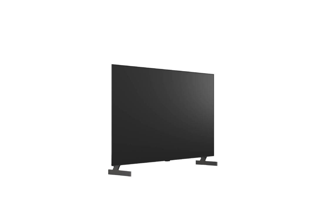 LG 2026 款 55 英寸 LG OLED AI B6E 4K 智能电视, LG OLED AI B6E 的 alpha 8 AI 音/画芯片 4K Gen3 在电路板上发出蓝色光芒，突出显示了 AI 处理性能，其中 NPU 速度提升高达 5.0 倍，GPU 处理速度提升 10%，内存容量增加 20%。, OLED55B6ECA, thumbnail 5