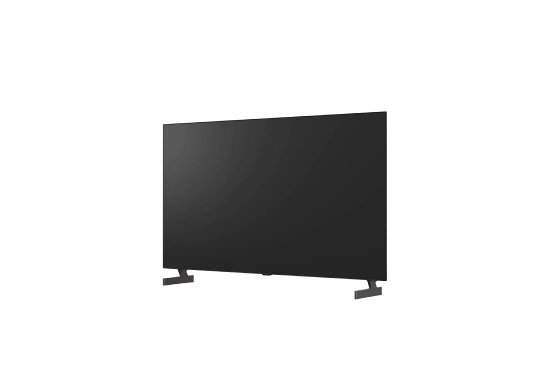 LG 2026 款 55 英寸 LG OLED AI B6E 4K 智能电视, LG OLED AI B6E 搭载用于个性化设置的 AI Hub，遥控器上方有一个 AI 图标，周围环绕着 AI 搜索、AI Concierge、带"我的页面"的 AI Voice ID、AI Chatbot、AI Picture Wizard 和 AI 音效向导等标签。, OLED55B6ECA, thumbnail 7