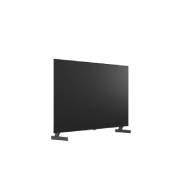 LG 2026 款 55 英寸 LG OLED AI B6E 4K 智能电视, LG OLED AI B6E 的 alpha 8 AI 音/画芯片 4K Gen3 在电路板上发出蓝色光芒，突出显示了 AI 处理性能，其中 NPU 速度提升高达 5.0 倍，GPU 处理速度提升 10%，内存容量增加 20%。, OLED55B6ECA, thumbnail 5