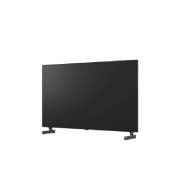 LG 2026 款 55 英寸 LG OLED AI B6E 4K 智能电视, LG OLED AI B6E 搭载用于个性化设置的 AI Hub，遥控器上方有一个 AI 图标，周围环绕着 AI 搜索、AI Concierge、带"我的页面"的 AI Voice ID、AI Chatbot、AI Picture Wizard 和 AI 音效向导等标签。, OLED55B6ECA, thumbnail 7