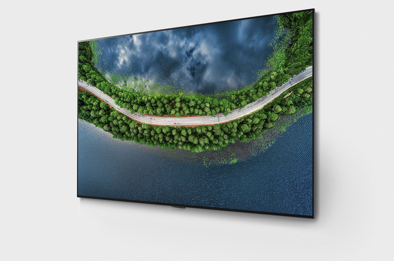 LG OLED77GXPCA