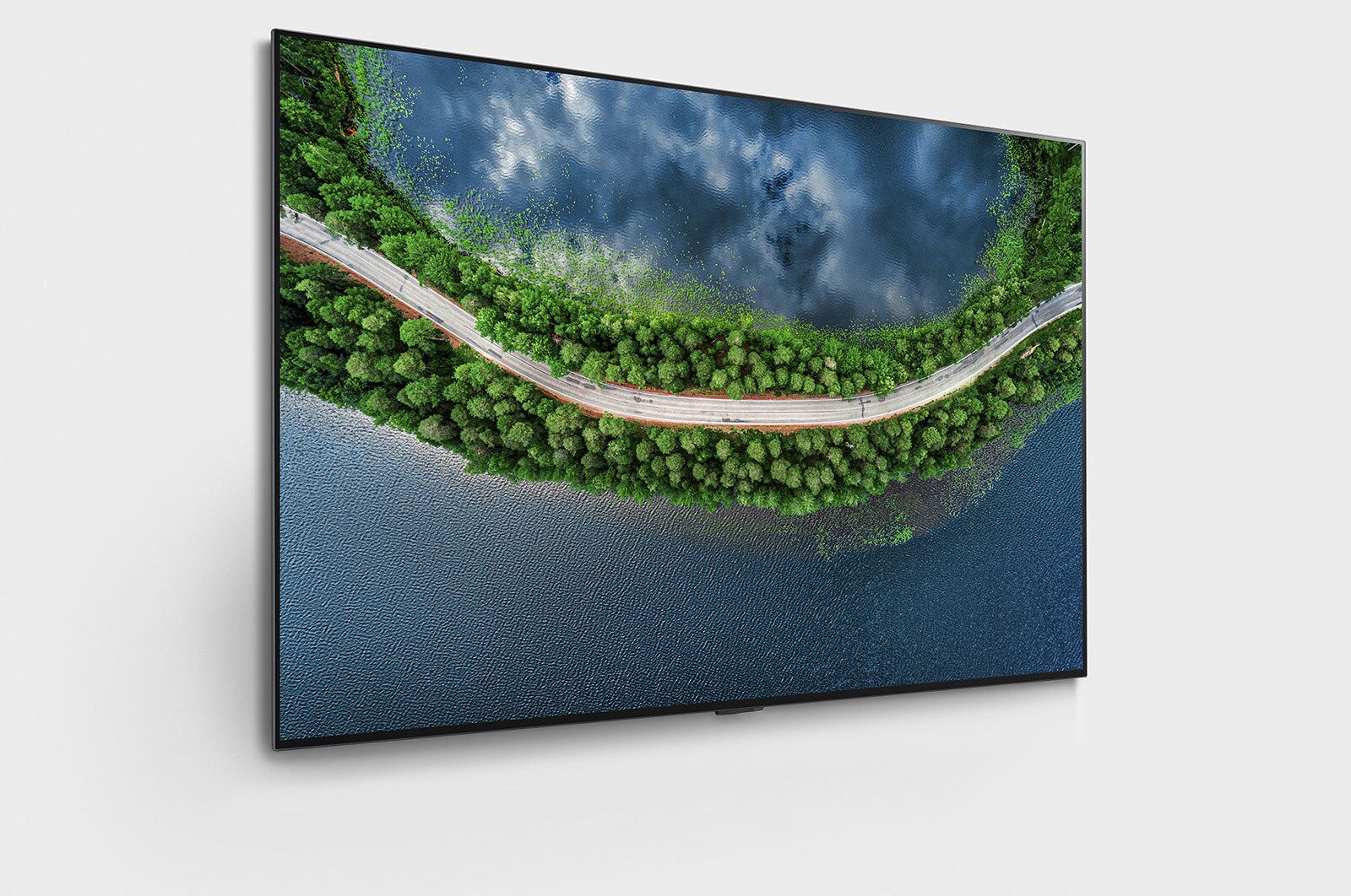 LG OLED65GXPCA